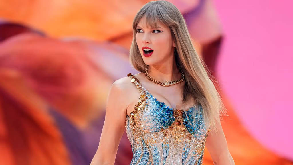 Taylor Swift: confianza, belleza y bienestar