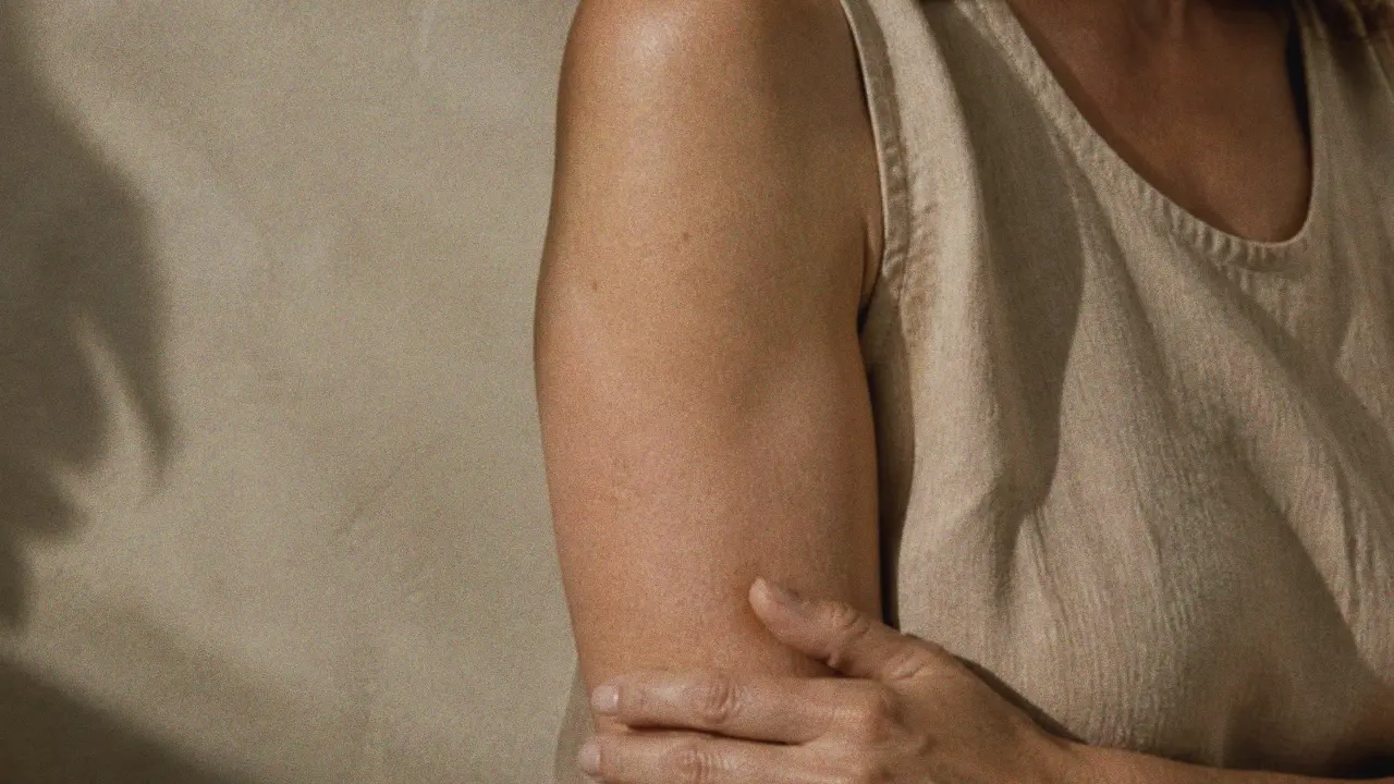 Celulitis y flacidez en los brazos: qué funciona de verdad