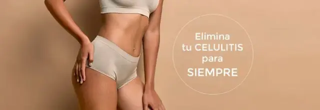 Como eliminar la celulitis para siempre