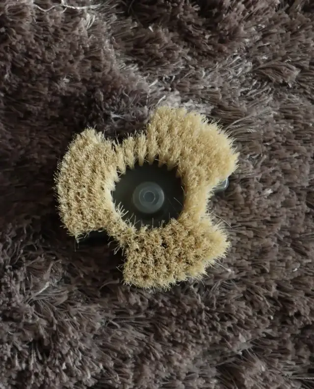 Rotor Cepillo Brushing