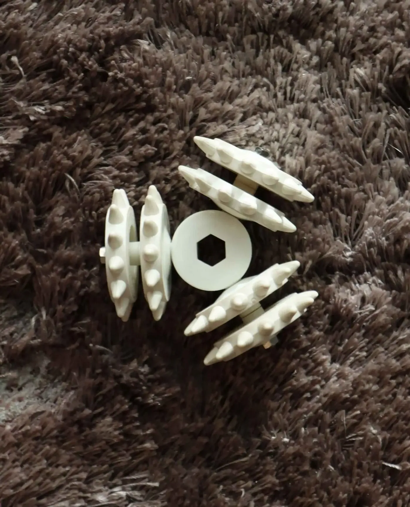 Rotor Dentado