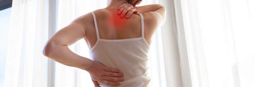 contracturas y dolores musculares