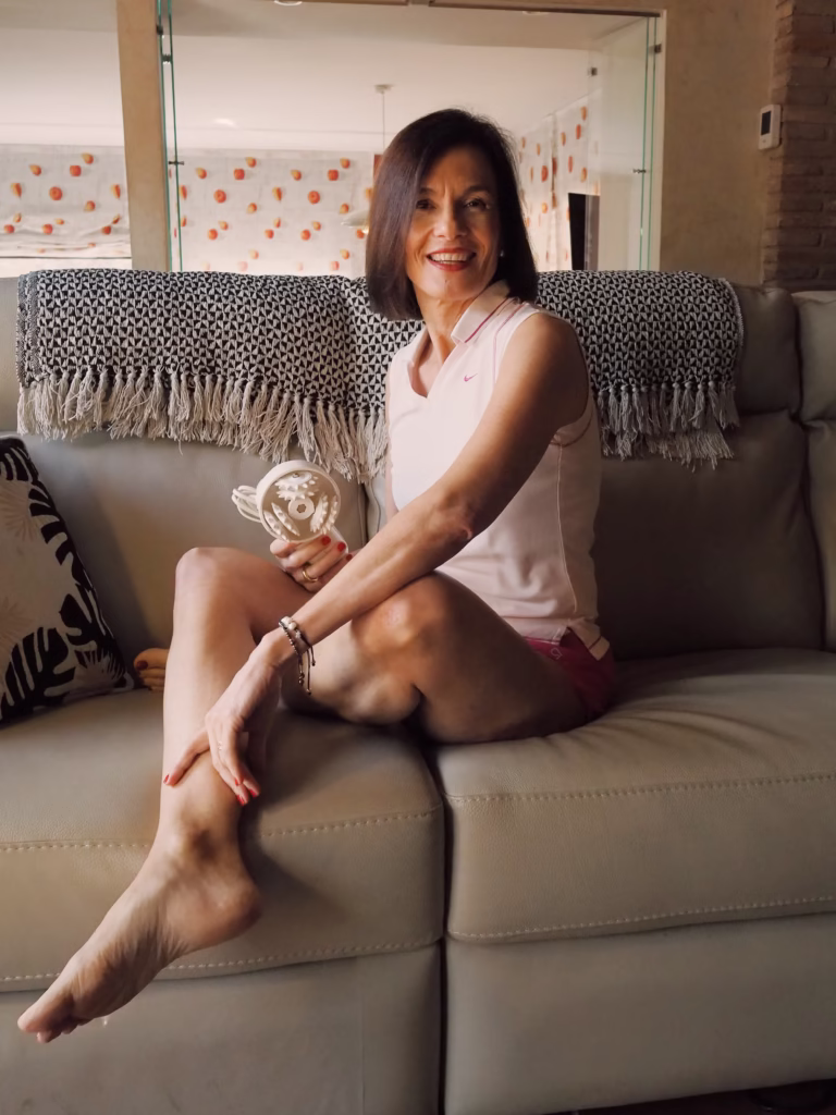 Tener un cuerpo sano como el de Lola Índigo