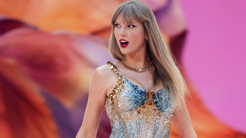 Masster Plus y Taylor Swift