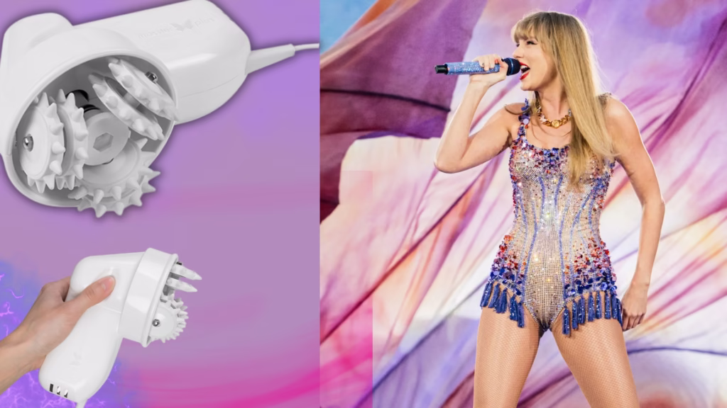 Masster Plus y Taylor Swift