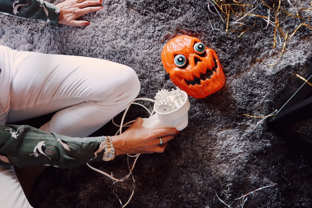Halloween di adiós a los 'monstruos' de la celulitis