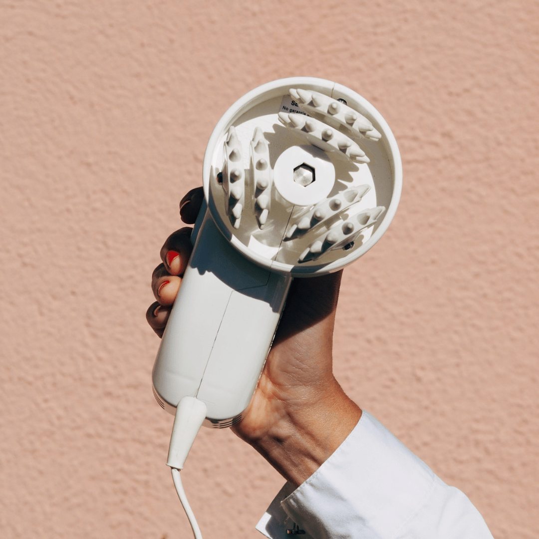MassterPlus One — masajeador anticelulítico con rotor dentado